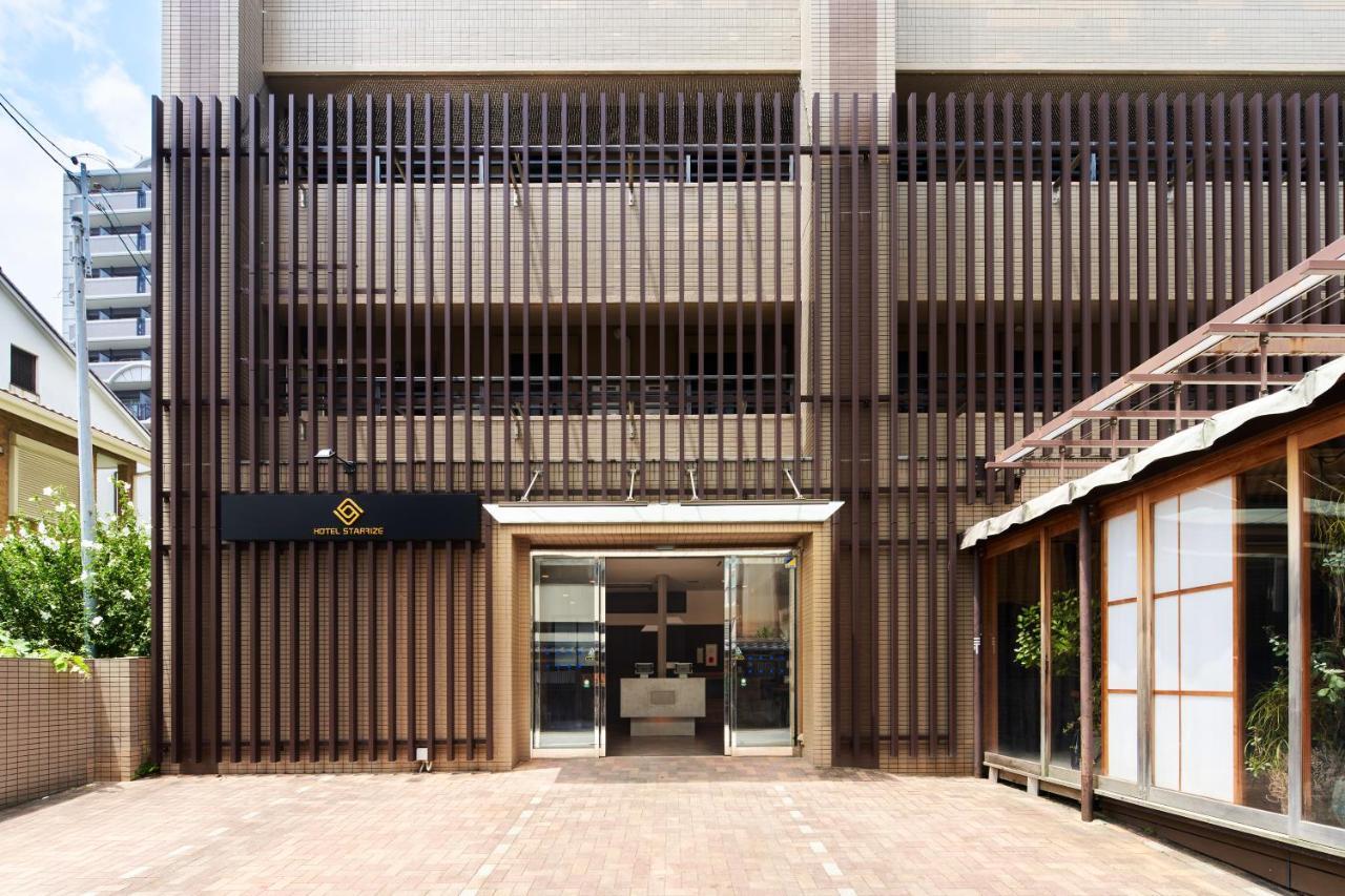 Hotel Starrize Fukuoka  Exterior foto